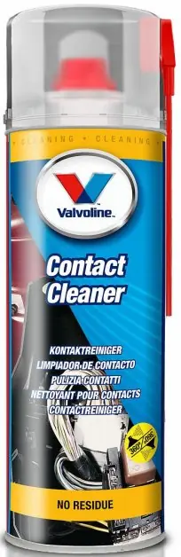 Jen Po Omezenou Doba Valvoline Contact Cleaner, 500ml