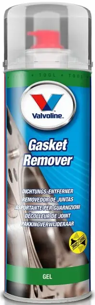 Dokud Zásoby Vydrží Valvoline Gasket Remover, 500ml