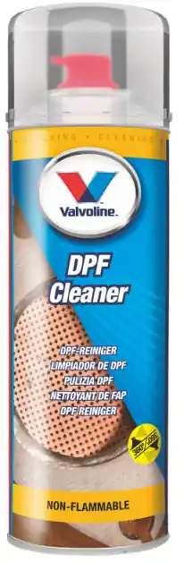 Časově Omezené Valvoline DPF Cleaner, 400ml