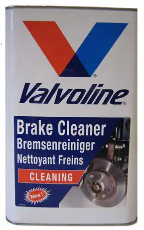 Horká Nabídka Valvoline Brake Cleaner, 5L