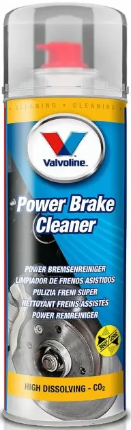 Pouze Dnes Valvoline Power Brake Cleaner, 500ml