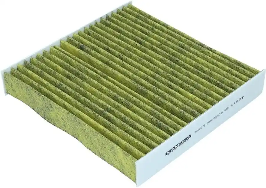 Autentický Kabinový filtr KAMOKA 6080076