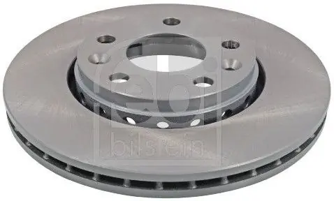 Přední osa Brzdový kotouč FEBI BILSTEIN 108405 Koupit Online