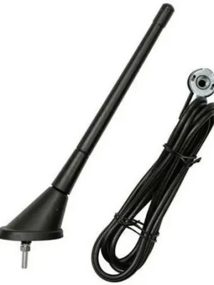 Anténa střešní UNI, prut 18cm, kabel 200cm Kup Teď