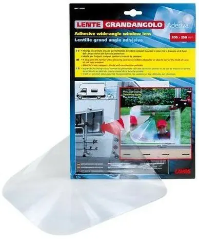Čočka couvací na zadní sklo 200x x250mm LAMPA Italy Horká Nabídka