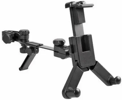 Ihned K Objednání Držák tabletu na opěrku hlavy universální 105-230mm
