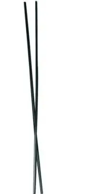 Nejlepší Volba Chránič dveří 2 x 65cm černý