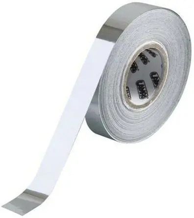 Lišta chrom proužek UNI 10mm x 10m Dokud Zásoby Vydrží