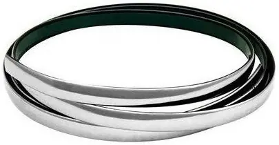 Lišta chrom UNI 9mm x 4m Koupit Online
