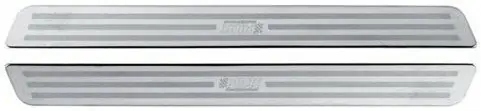 Nakupujte Hned Lišty na prahy INOX 33x3,2cm