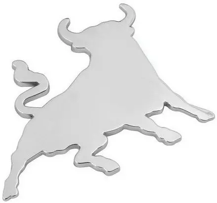 Top Prodej Logo 3D emblém BULL