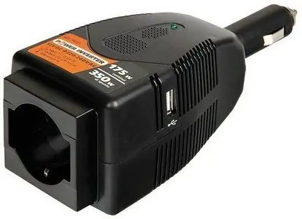 Top Prodej Měnič napětí 12V - 220V (175-350W)