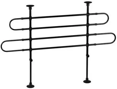 Tovární Cena Mříž na psa š.85-140cm, v.60-110cm
