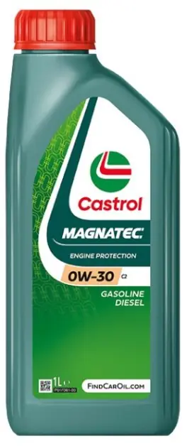 Motorový olej Castrol Magnatec C2 0W-30, 1L Výprodej
