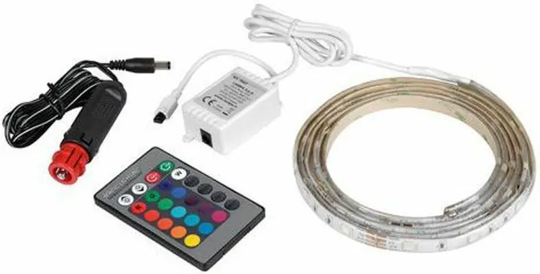 Objednat Nyní Neon RGB 12/24V 60LED multifunkční 200cm