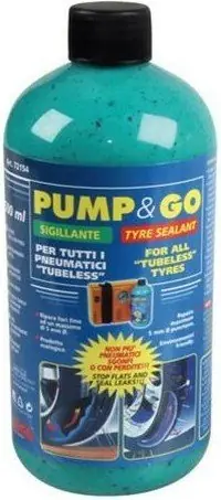 Oprava pneu - gel 500ml Přímo Od Výrobce