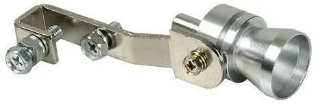 Nejlepší Volba Píšťala do výfuku, délka 11cm prům. 37-48mm