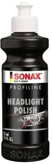 Sonax PROFILINE Headlight Polish, 250ml Nejlepší Cena