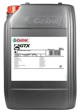 Motorový olej Castrol GTX C4 5W-30, 20L Sleva
