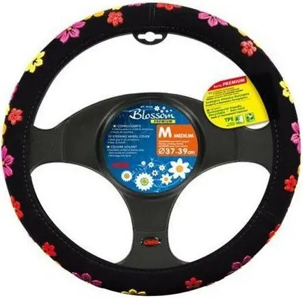 Omezená Nabídka Potah volantu Blossom PREMIUM, 37-39 cm
