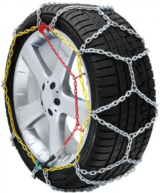 Řetězy sněhové S-16 SUV vel. č. 23,5 Nakupujte Hned