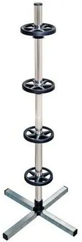 Stojan na pneumatiky max. 225 mm TYP 2 Nakupujte Hned