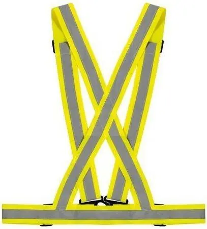 Autentický Vesta reflexní pásková LAMPA Italy