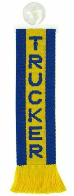 Nejprodávanější Vlajka dekorační TRUCKER