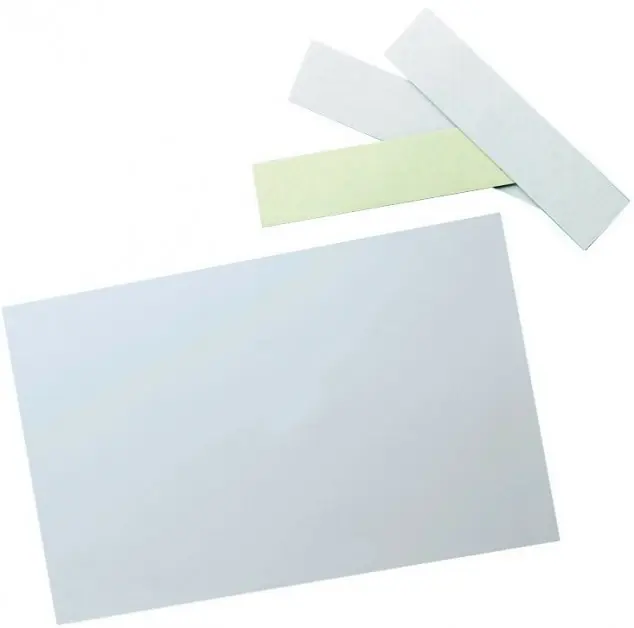 Sezónní Sleva Zrcátko nalepovací venkovní "M" 202 x 126 mm NEW 2/2020