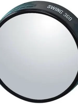 Zrcátko sférické kulaté LAMPA Italy Hit Sezóny