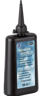 Olej pro pneumatické nářadí HAZET 9400-100 Sezónní Sleva