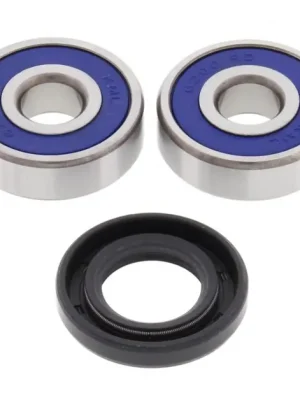 Časově Omezené Ložiska + těsnění kola sada All Balls Racing WB25-1159