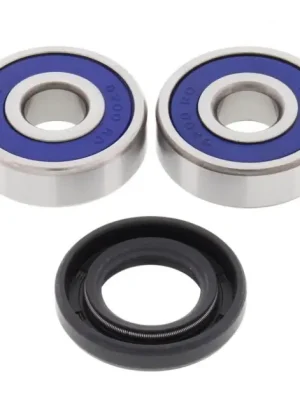 Expresní Doručení Ložiska + těsnění kola sada All Balls Racing WB25-1161
