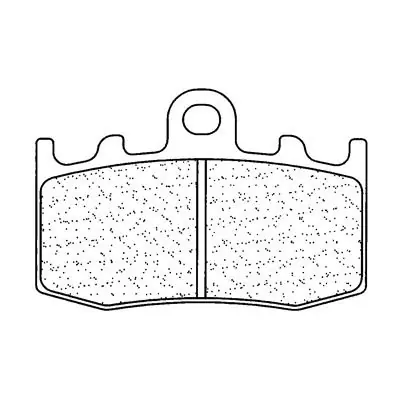 Cenová Bomba Brzdové destičky CL BRAKES 1101 XBK5