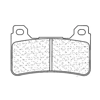 Brzdové destičky CL BRAKES 1134 XBK5 Koupit Online