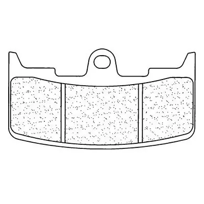 Brzdové destičky CL BRAKES 1139 A3+ Vrácení Zdarma
