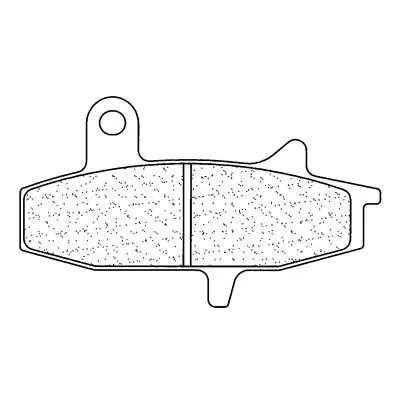 Brzdové destičky CL BRAKES 2308 A3+ Nakupujte Hned