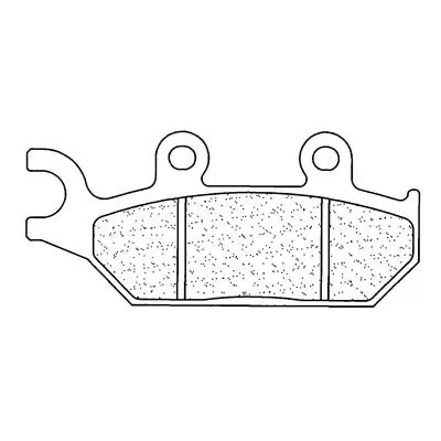Brzdové destičky CL BRAKES 2360 S4 Novinka