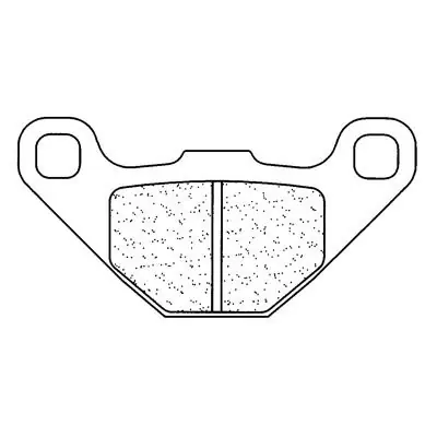 Brzdové destičky CL BRAKES 2472 S4 Odeslání Ihned