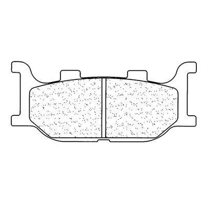 Brzdové destičky CL BRAKES 2546 XBK5 Horká Nabídka