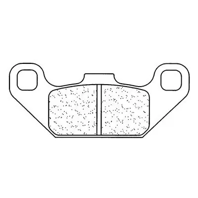 Brzdové destičky CL BRAKES 2799 ATV1 Sezónní Sleva