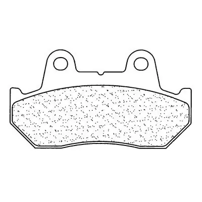 Brzdové destičky CL BRAKES 3017 MSC Nakupujte Hned