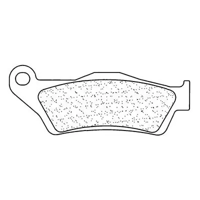 Brzdové destičky CL BRAKES 3028 MSC Jen Po Omezenou Doba