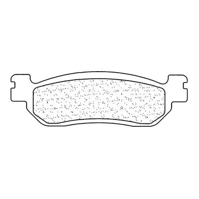 Objednat Nyní Brzdové destičky CL BRAKES 3033 MSC