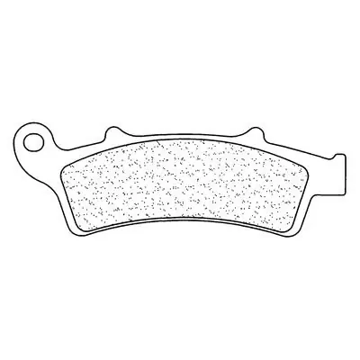 Brzdové destičky CL BRAKES 3056 MSC Kup Teď