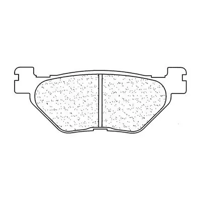 Brzdové destičky CL BRAKES 1084 RX3 Akční Nabídka