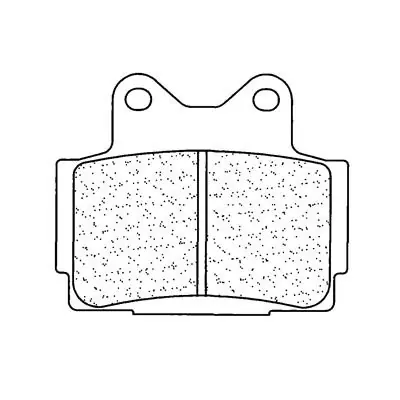 Omezená Nabídka Brzdové destičky CL BRAKES 2301 RX3