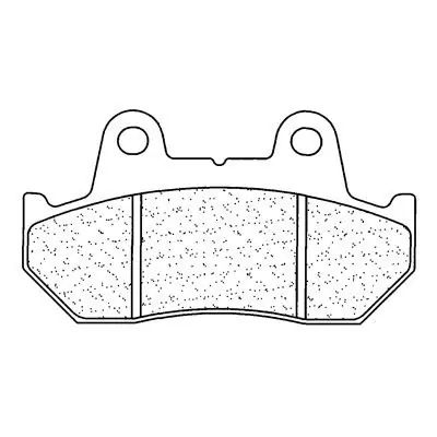Brzdové destičky CL BRAKES 2382 RX3 Přímo Od Výrobce