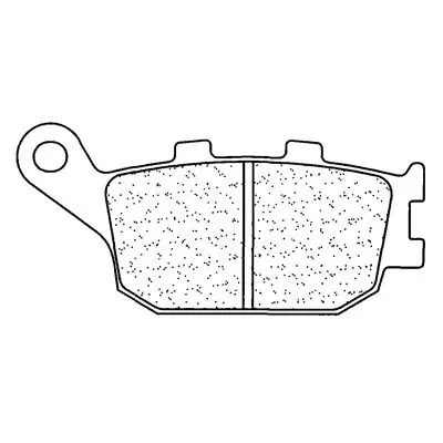 Brzdové destičky CL BRAKES 2296 S4 Novinka