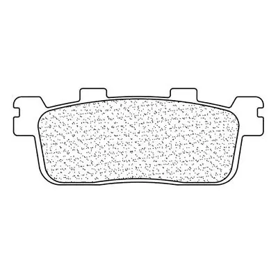 Značkový Brzdové destičky CL BRAKES 3089 MSC